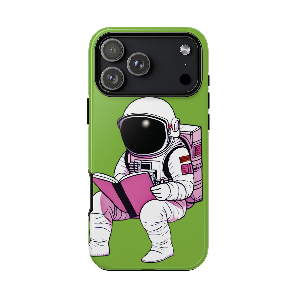 Husă Iphone 17 Pro Max THINKING ASTRO