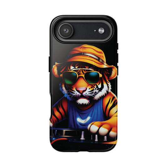 Husă Iphone 17 Air DJ Tiger
