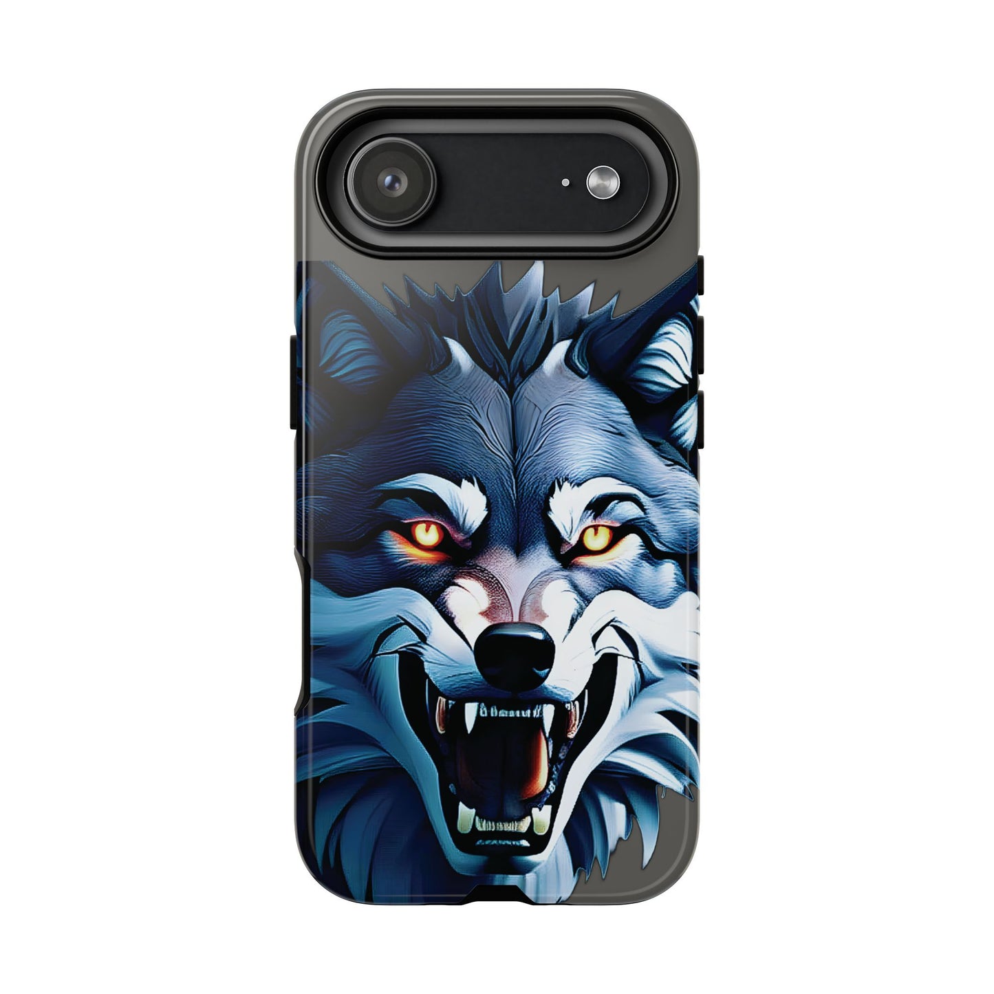 Husă Iphone 17 Air ROARING WOLF