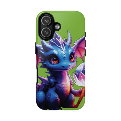 Husă Iphone 17 CUTE DRAGON