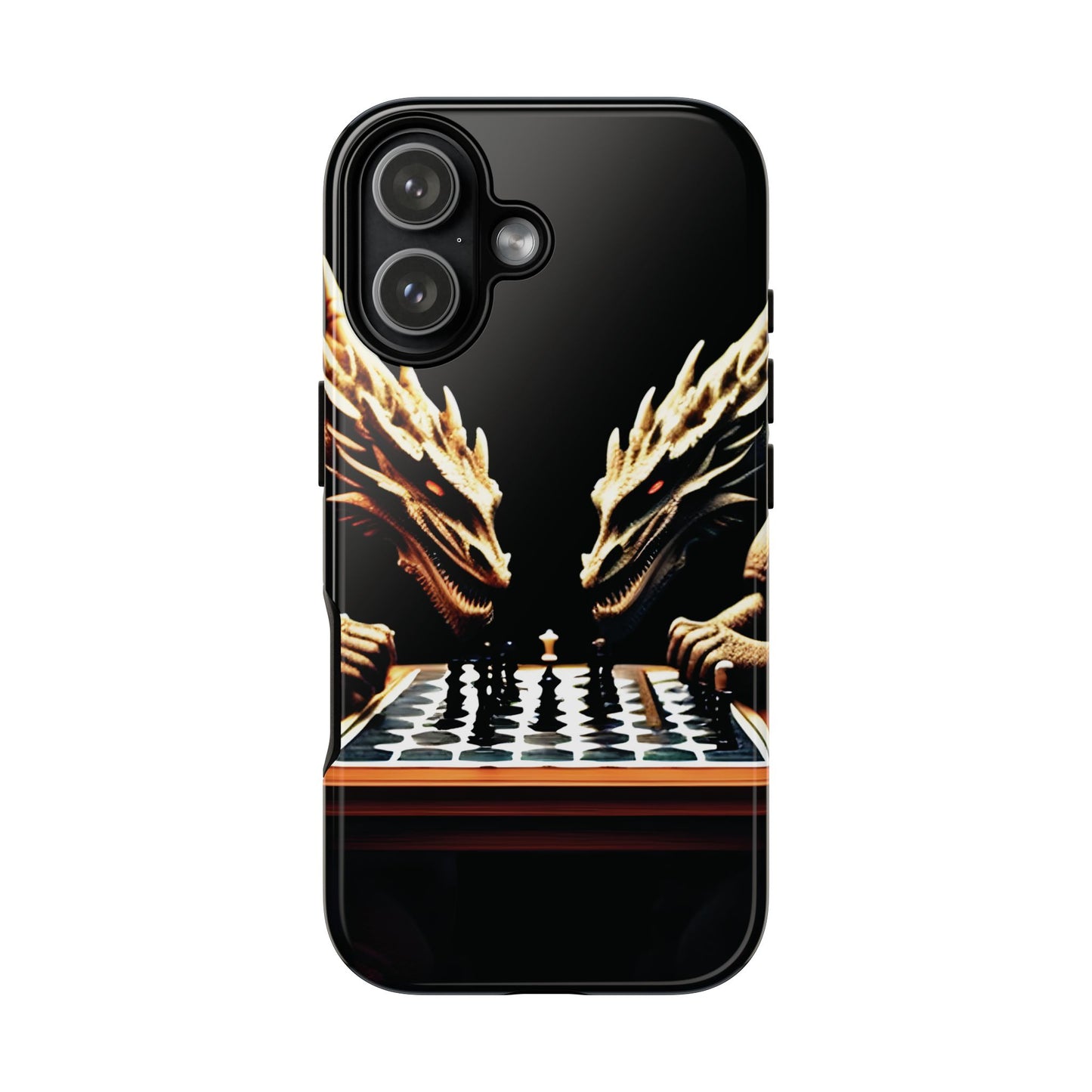 Husă Iphone 17 KINGS