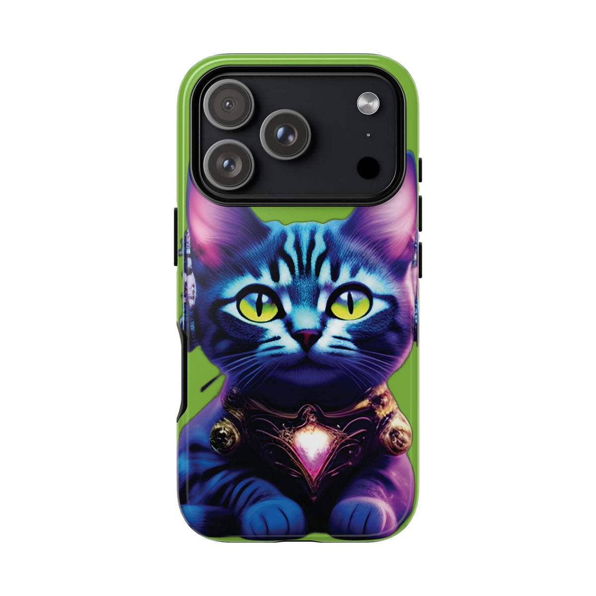 Husă Iphone 17 Pro FANTASY CAT