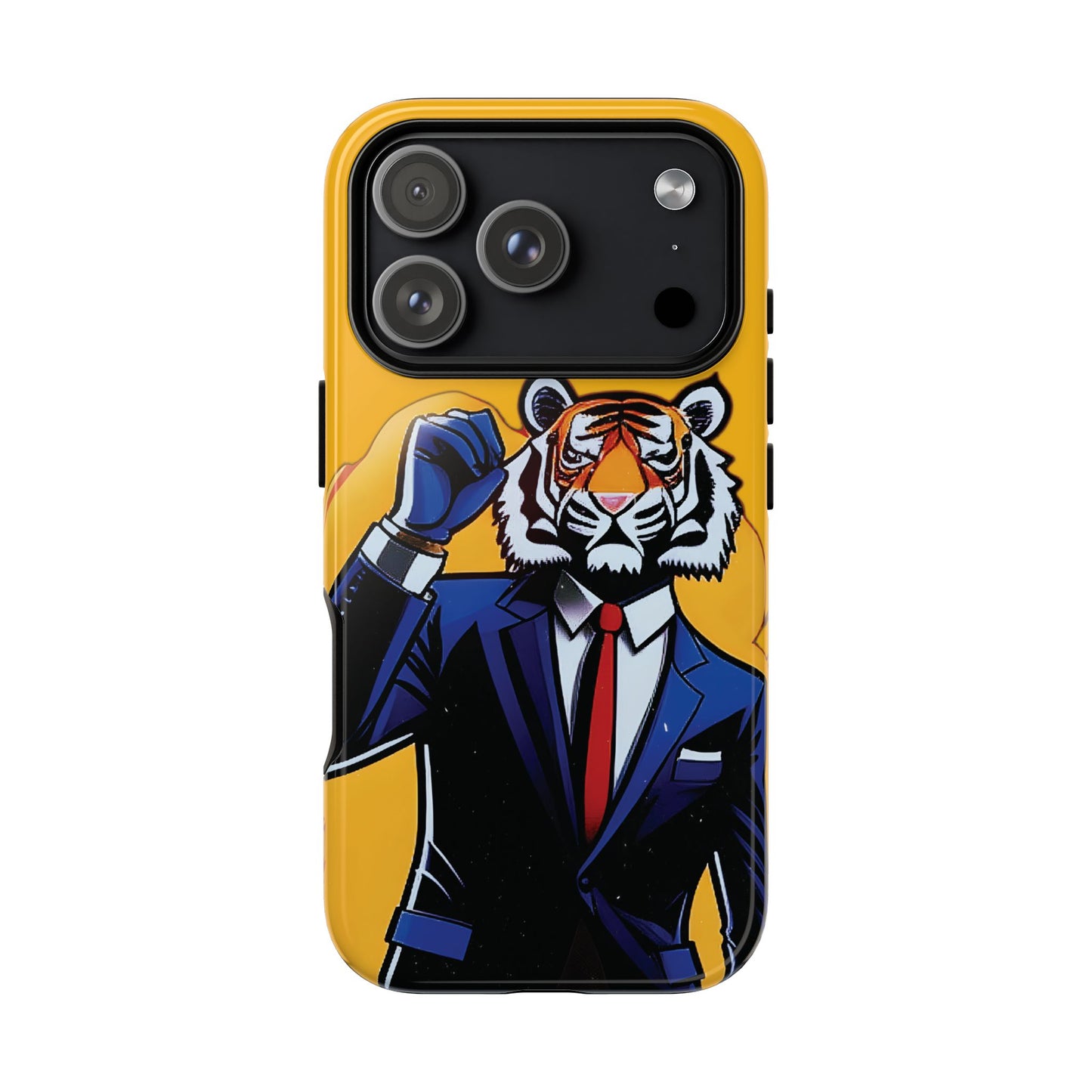 Husă Iphone 17 Pro CLASSY TIGER