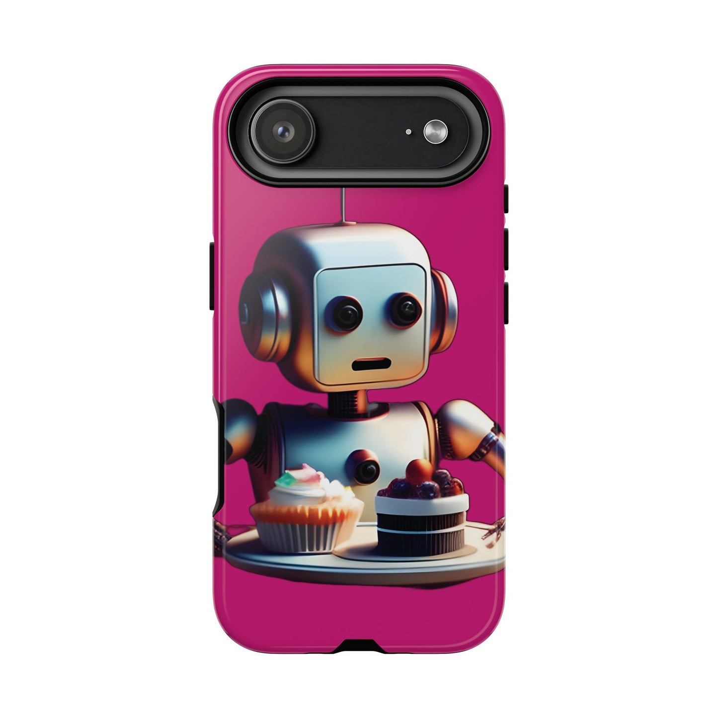 Husă Iphone 17 Air COOKING ROBOT