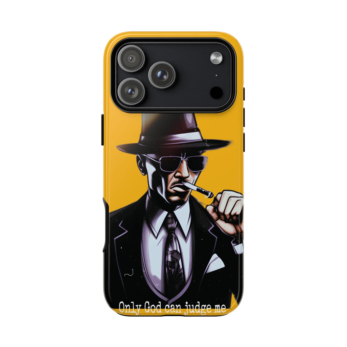 Husă Iphone 17 Pro Max GANGSTA