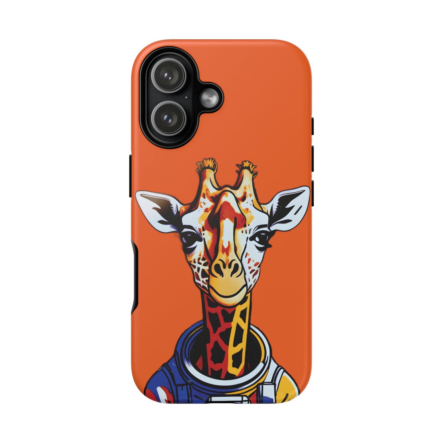 Husă Iphone 17 ASTRO GIRAFFE Mat