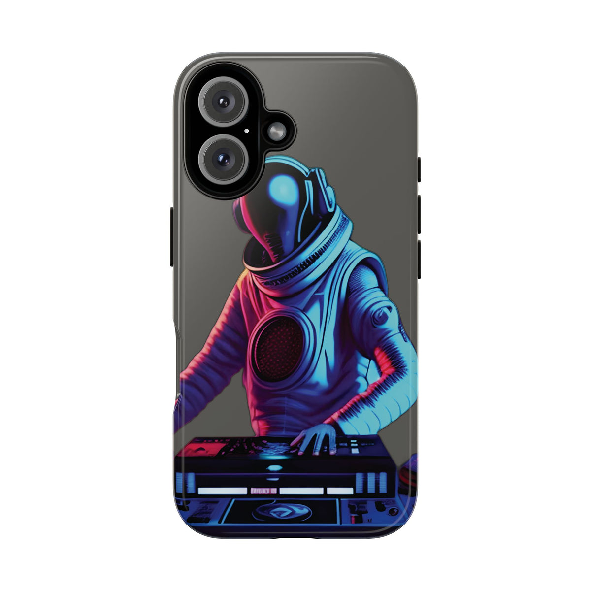 Husă Iphone 16 DJ ALIEN