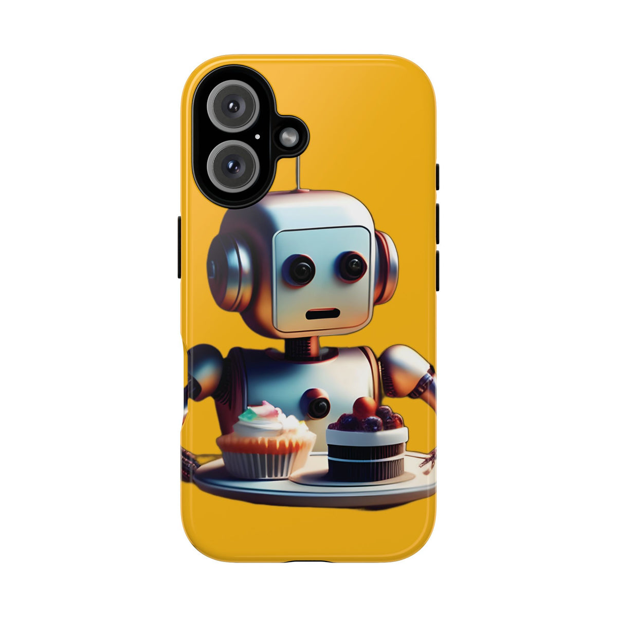 Husă Iphone 16 COOKING ROBOT