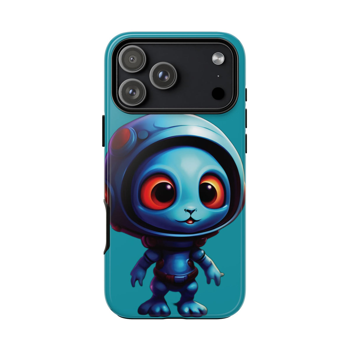 Husă Iphone 17 Pro Max CUTE ALIEN