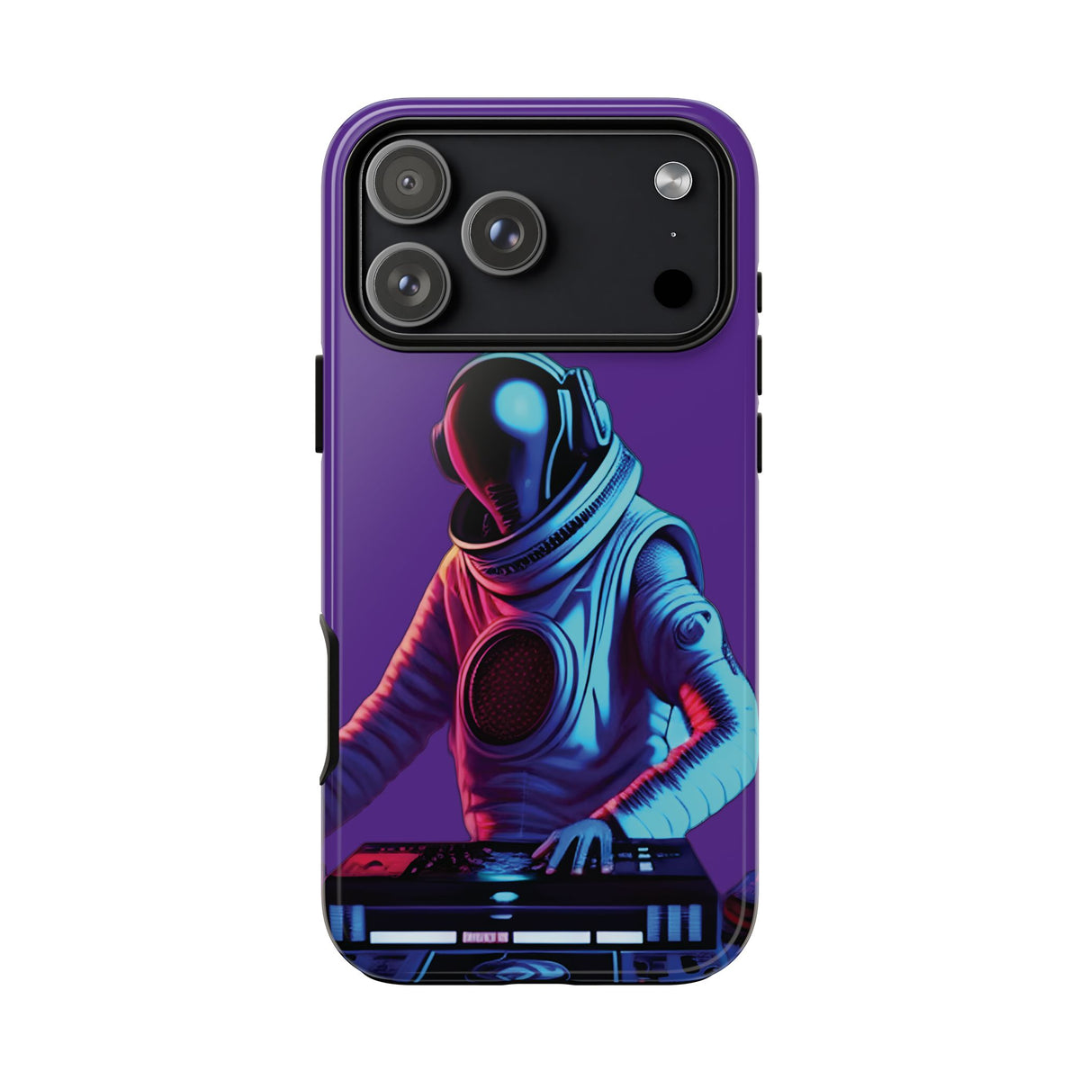 Husă Iphone 17 Pro Max DJ ALIEN