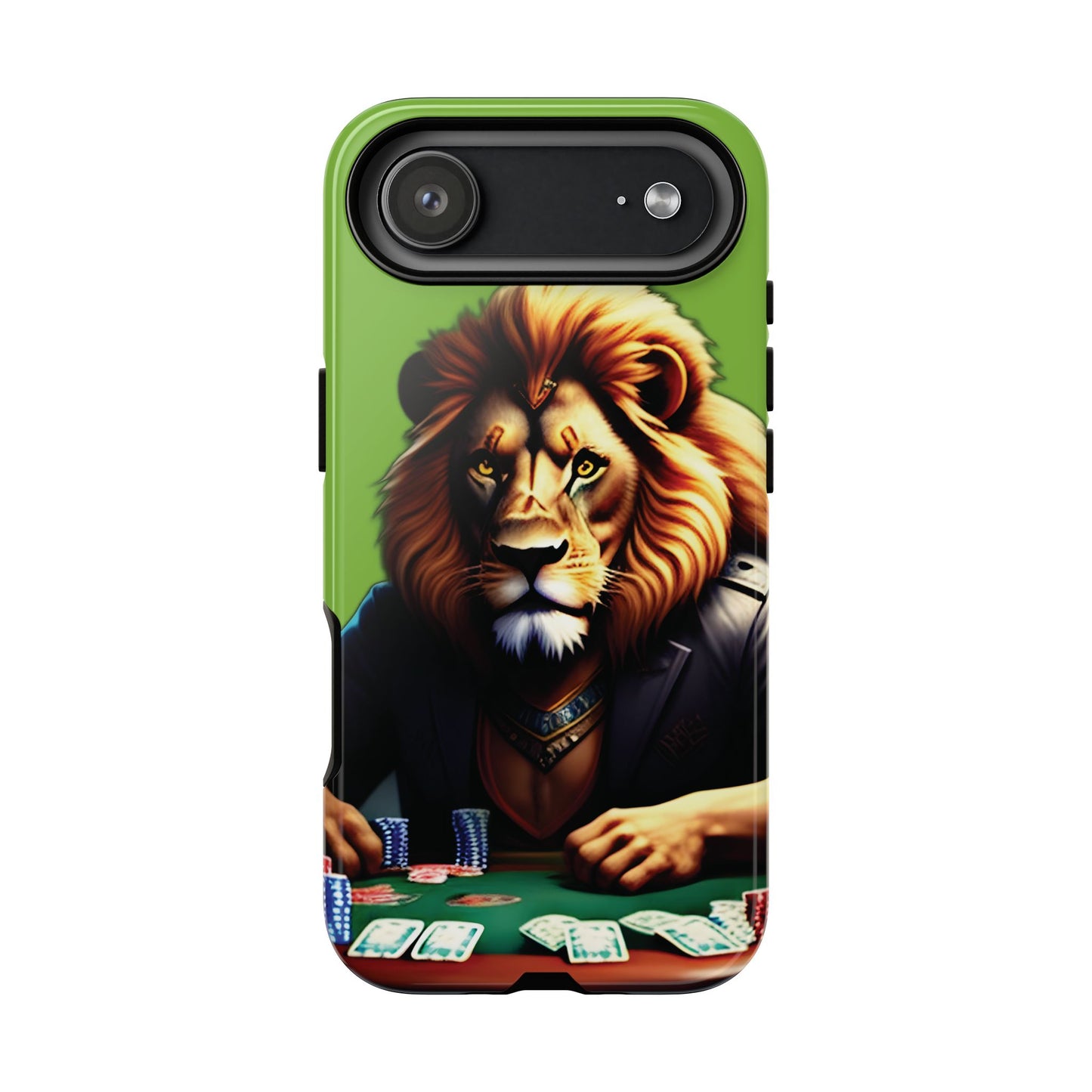 Husă Iphone 17 Air LION PLAYER