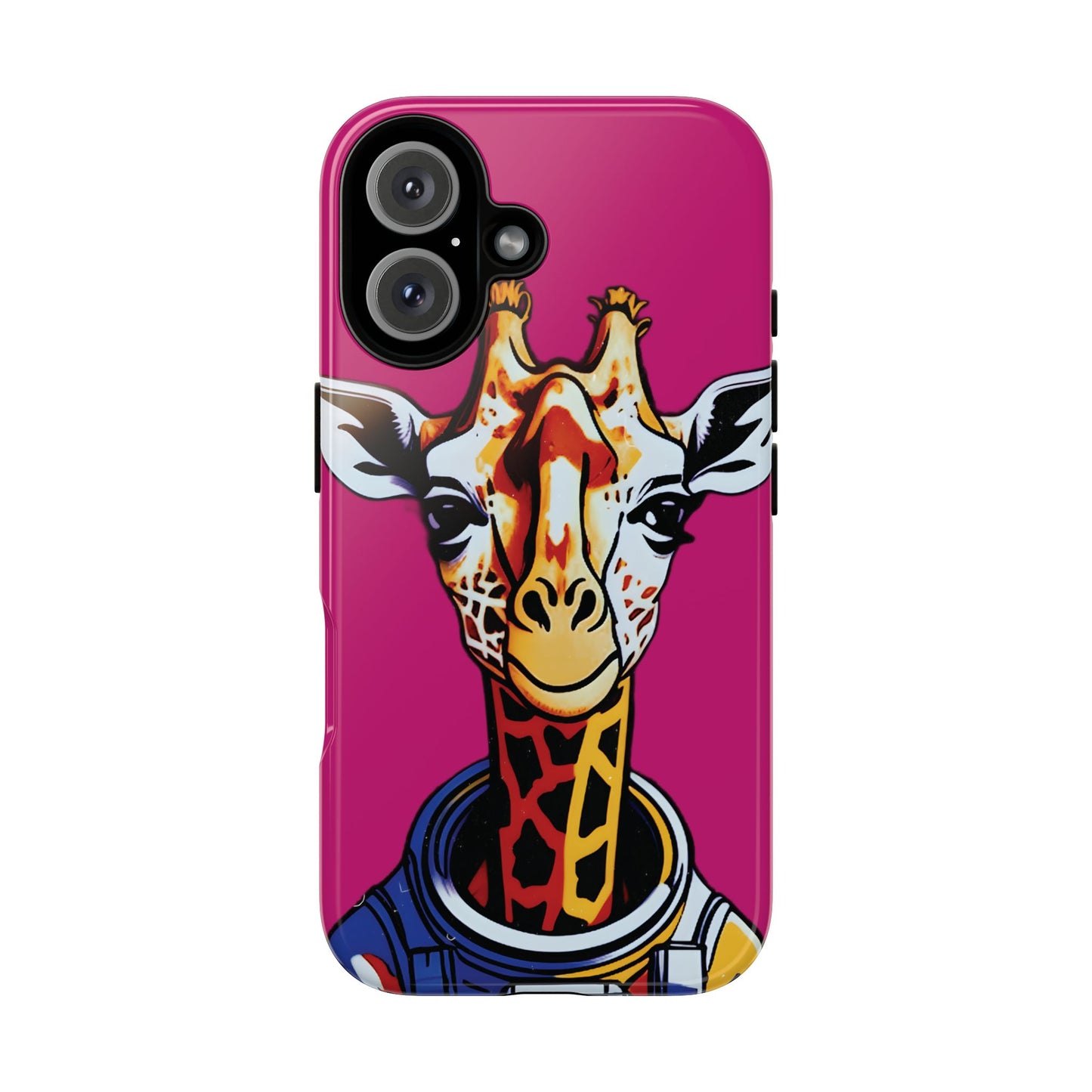 Husă Iphone 16 ASTRO GIRAFFE