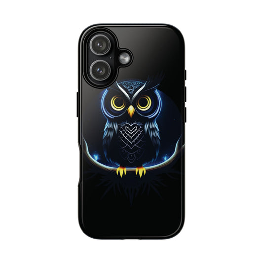 Husă Iphone 17 NIGHT OWL