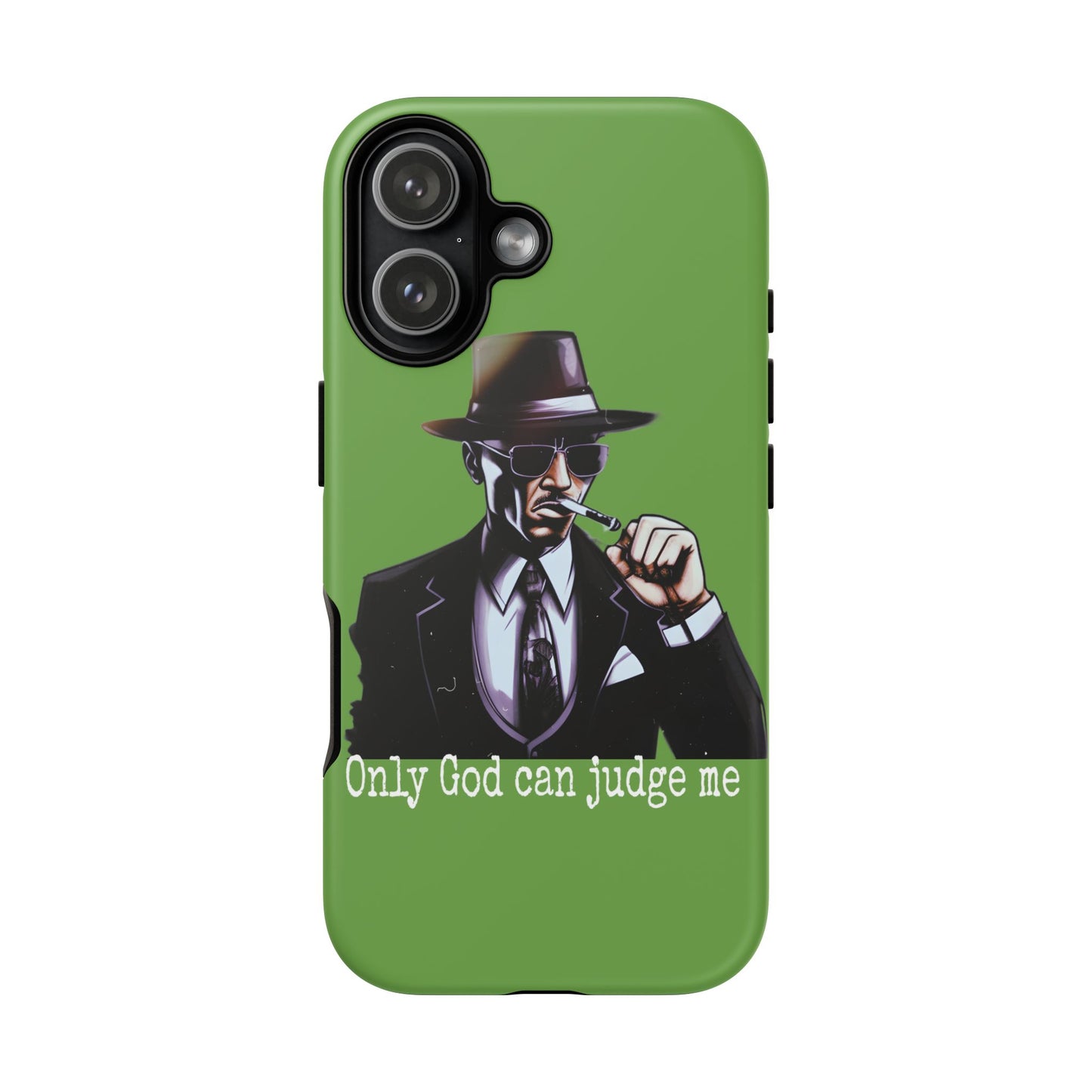 Husă Iphone 17 GANGSTA Mat