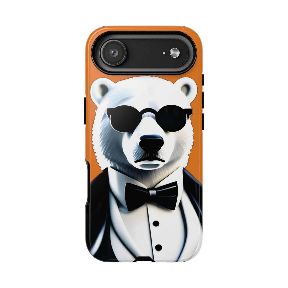 Husă Iphone 17 Air POLAR BEAR