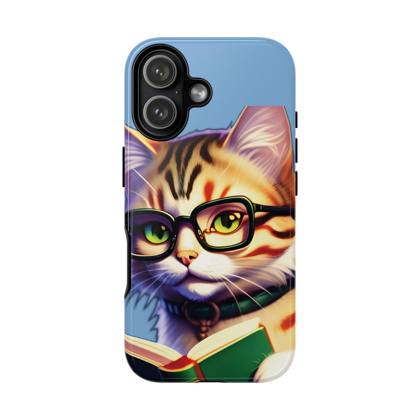 Husă Iphone 17 STUDENT CAT