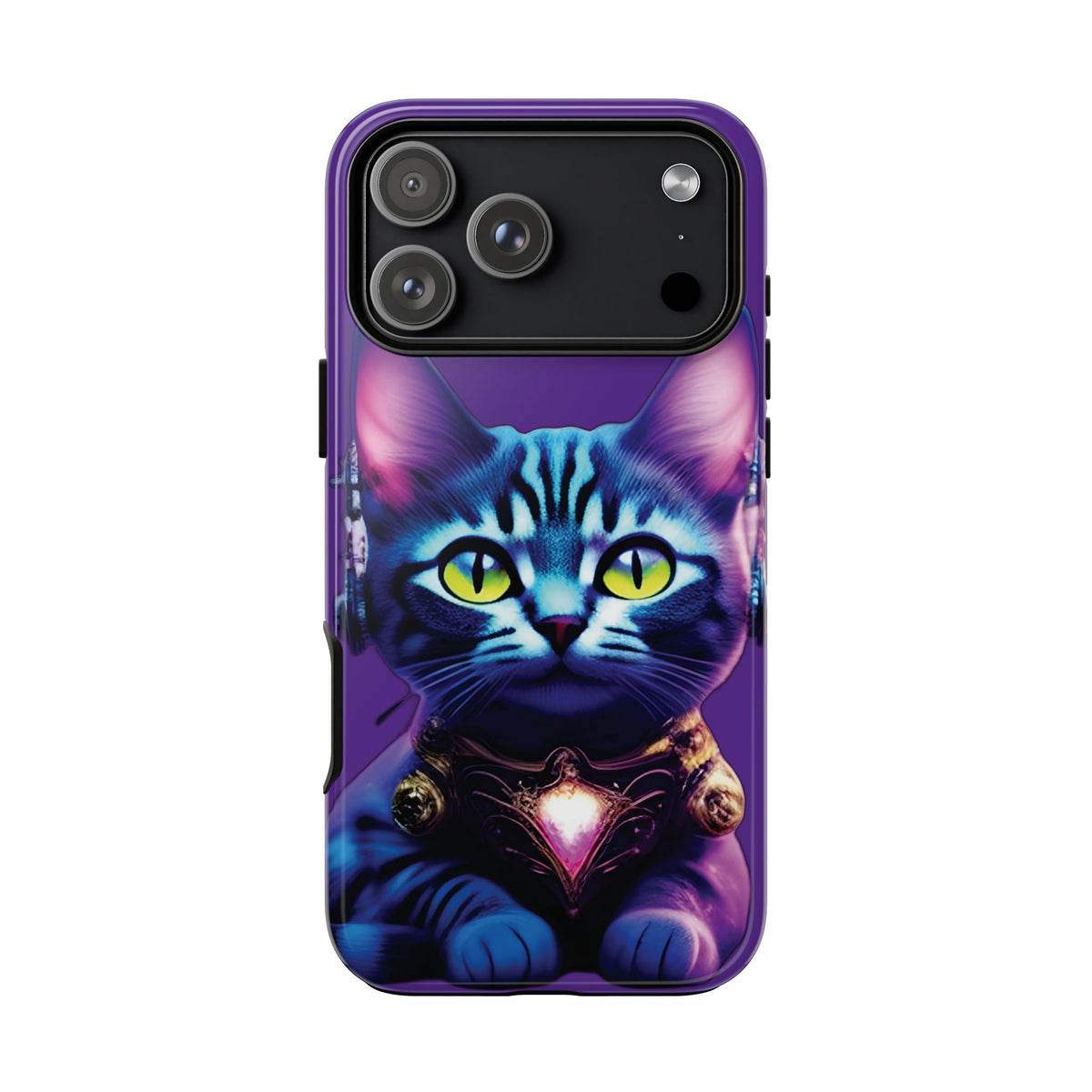 Husă Iphone 17 Pro Max FANTASY CAT