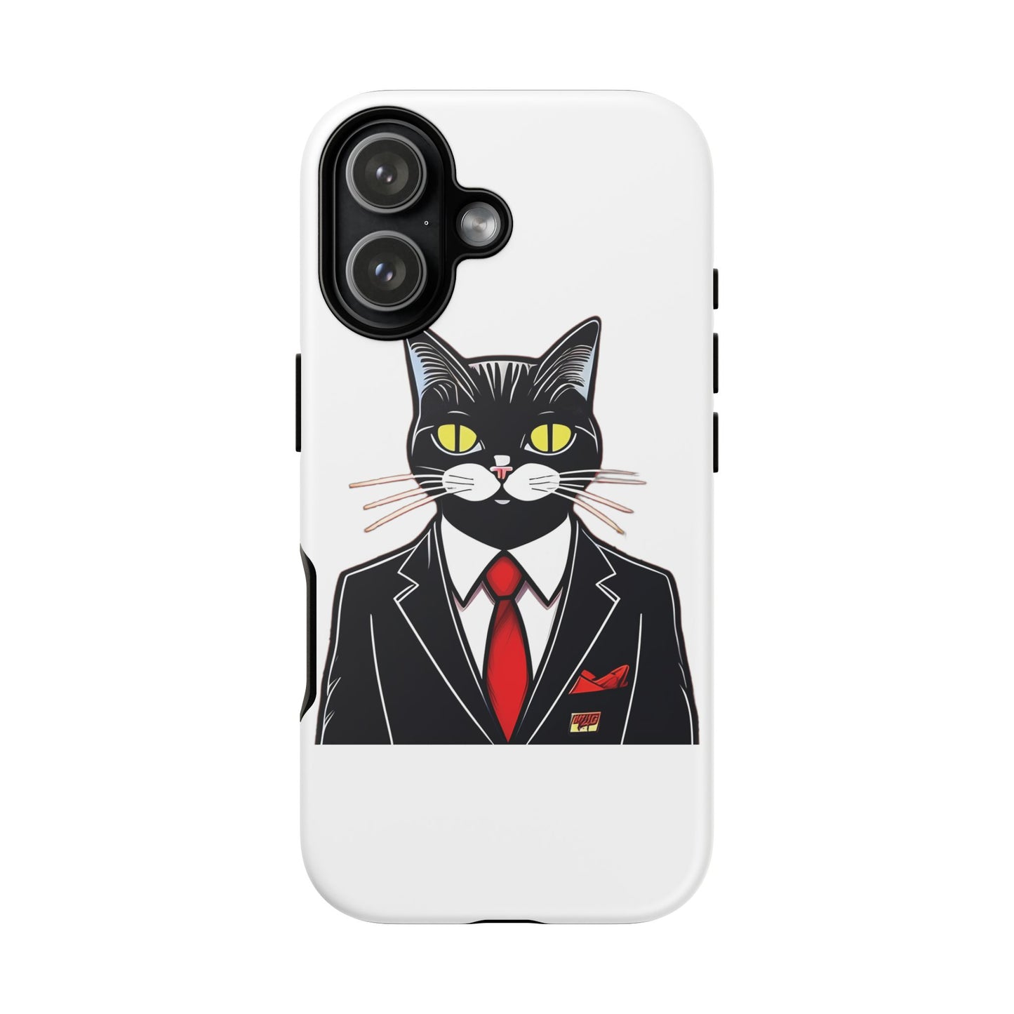 Husă Iphone 17 CLASSY CAT Mat