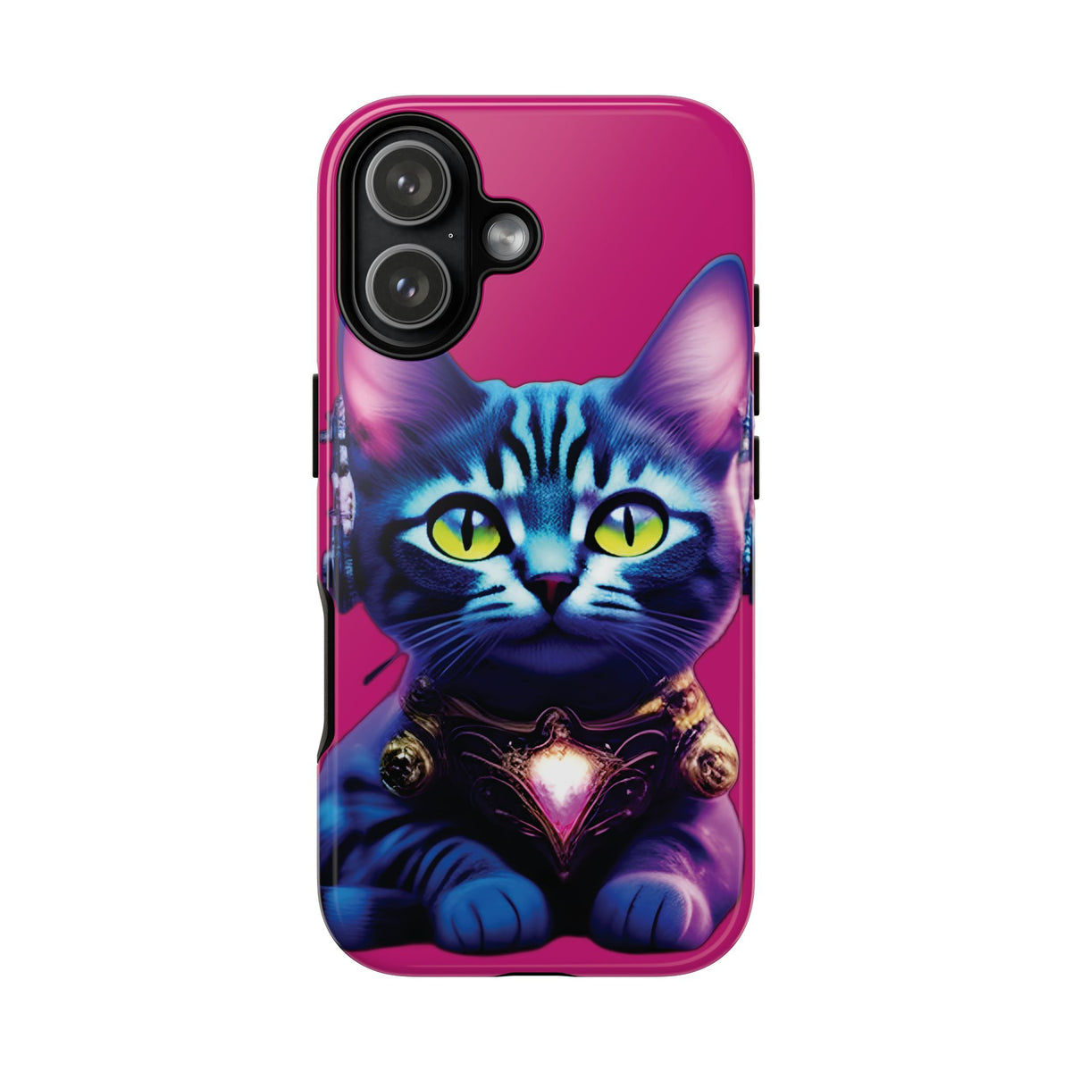 Husă Iphone 17 FANTASY CAT