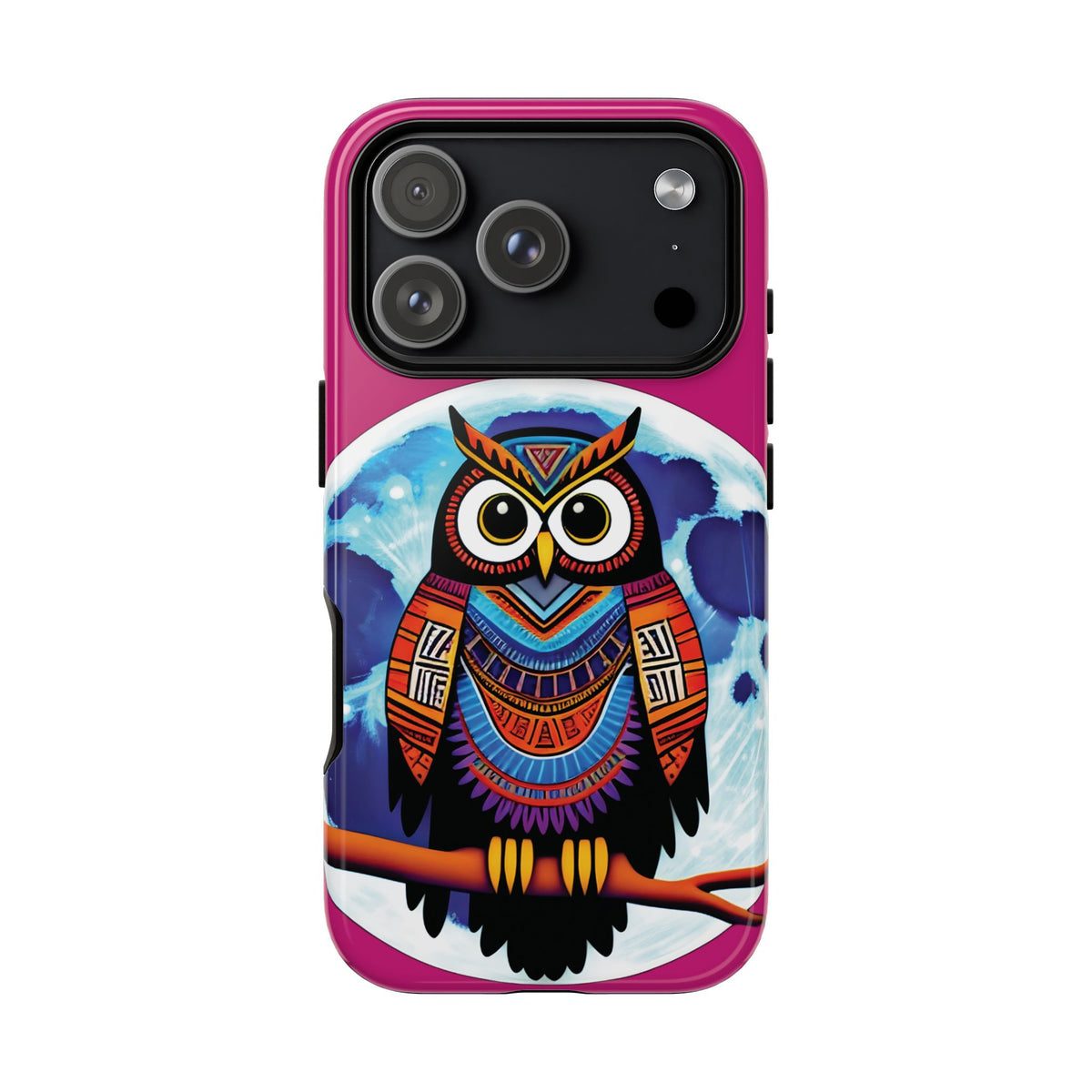 Husă Iphone 17 Pro MOON OWL