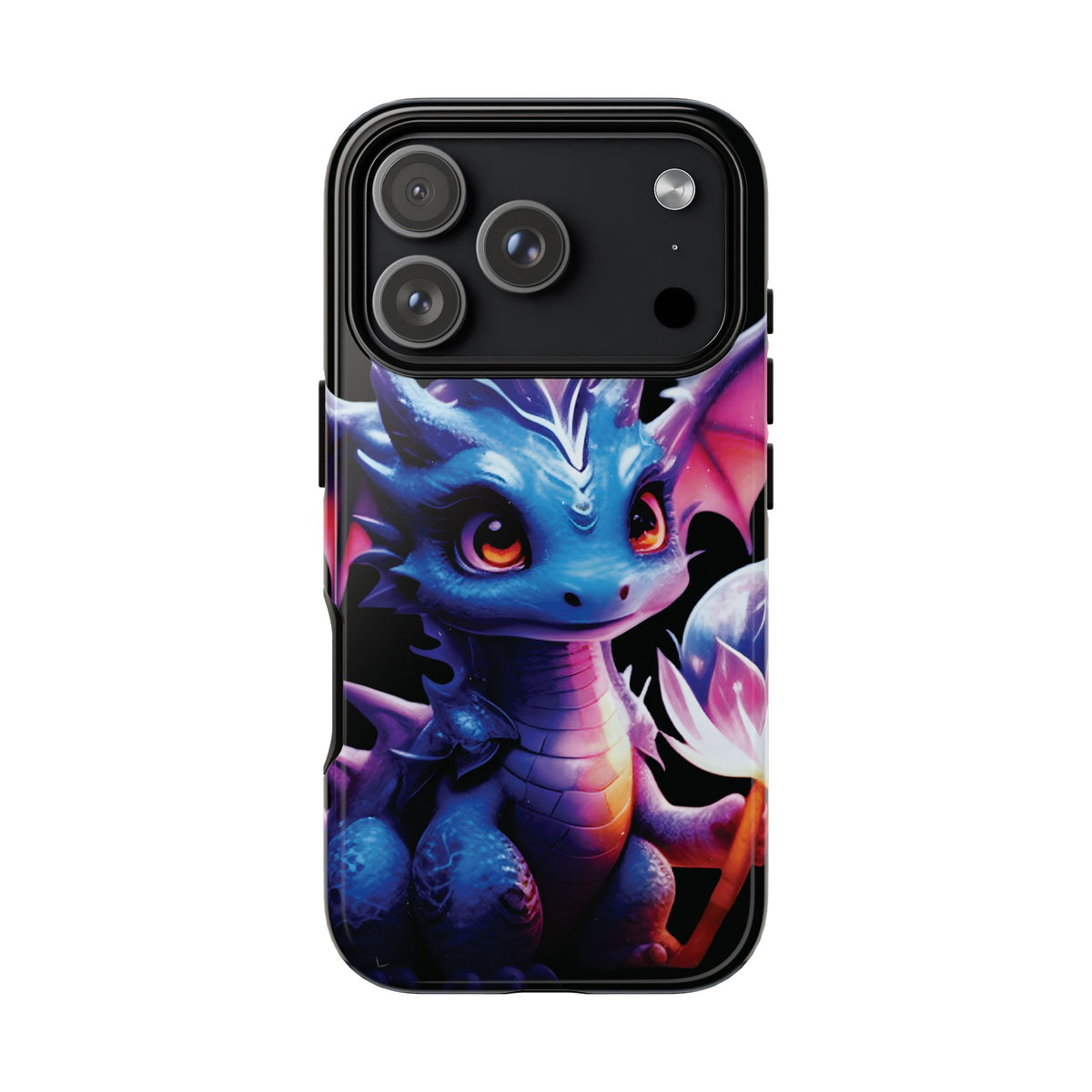 Husă Iphone 17 Pro CUTE DRAGON
