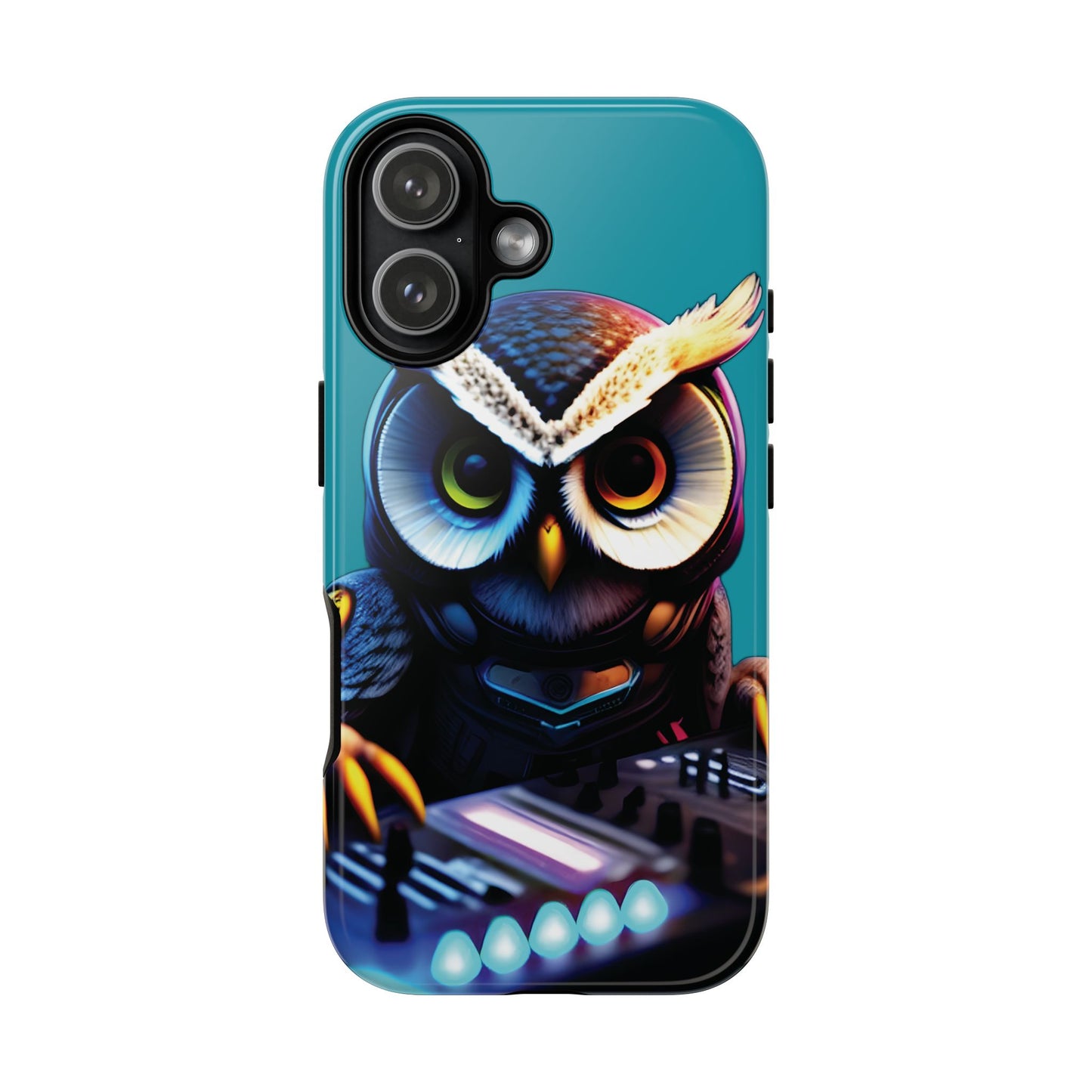 Husă Iphone 17 DJ OWL