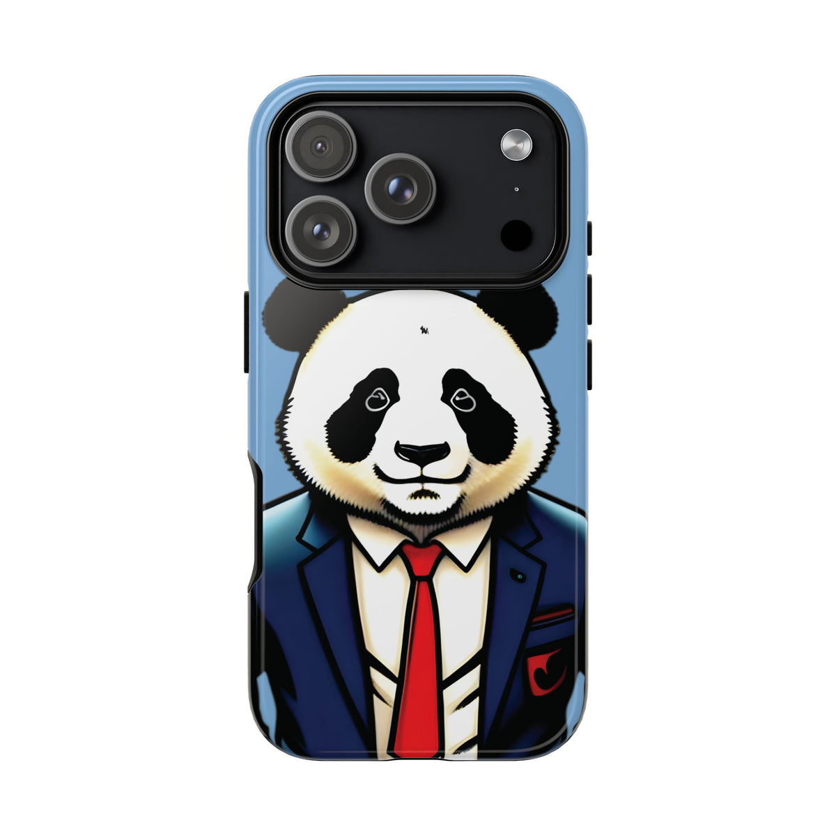 Husă Iphone 17 Pro CLASSY PANDA