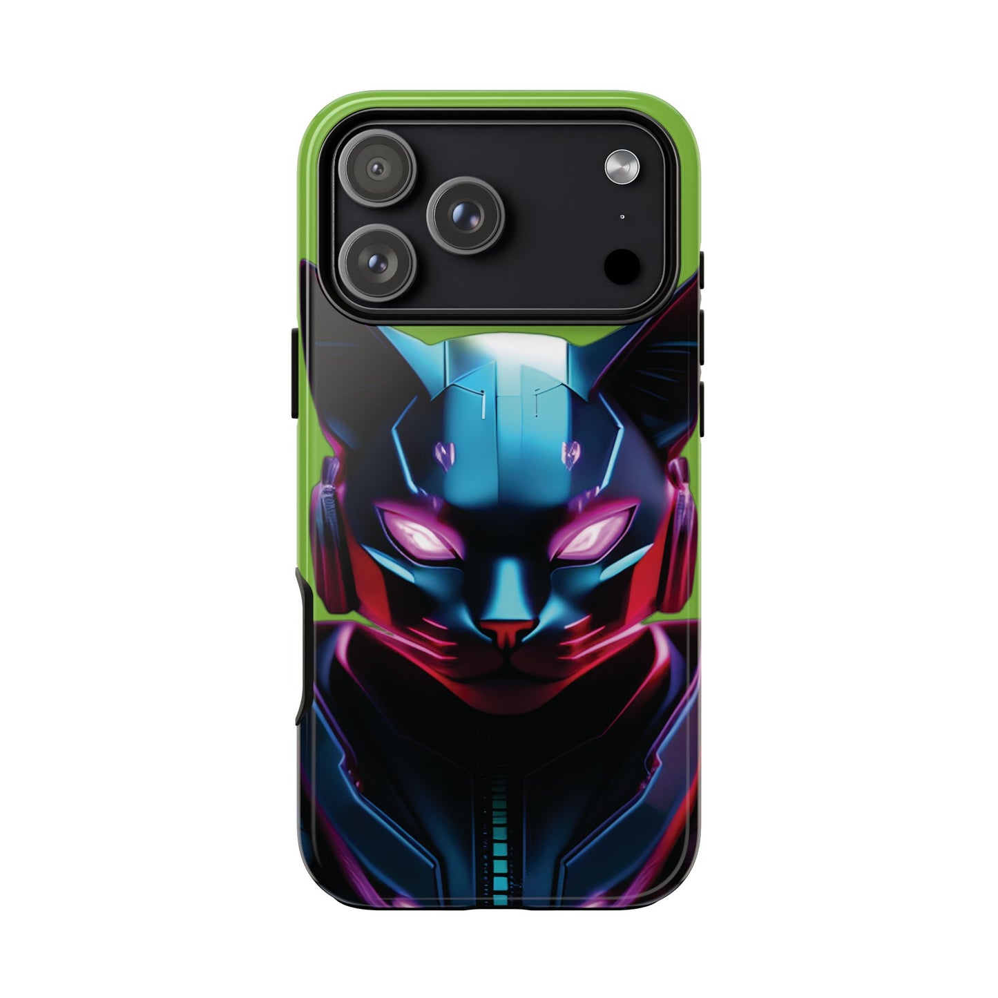 Husă Iphone 17 Pro Max CYBER CAT