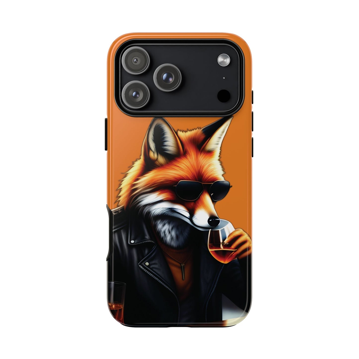 Husă Iphone 17 Pro Max BAR FOX