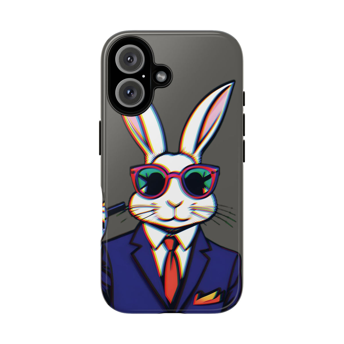 Husă Iphone 16 CLASSY BUNNY