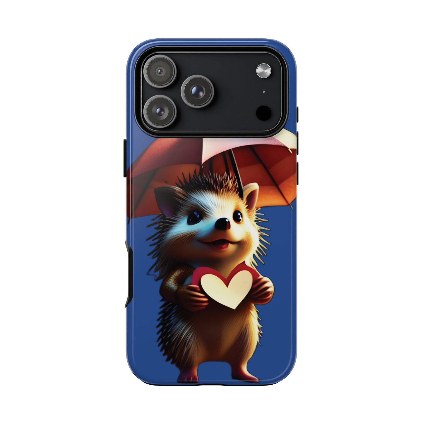 Husă Iphone 17 Pro Max CUTE HEDGEHOG