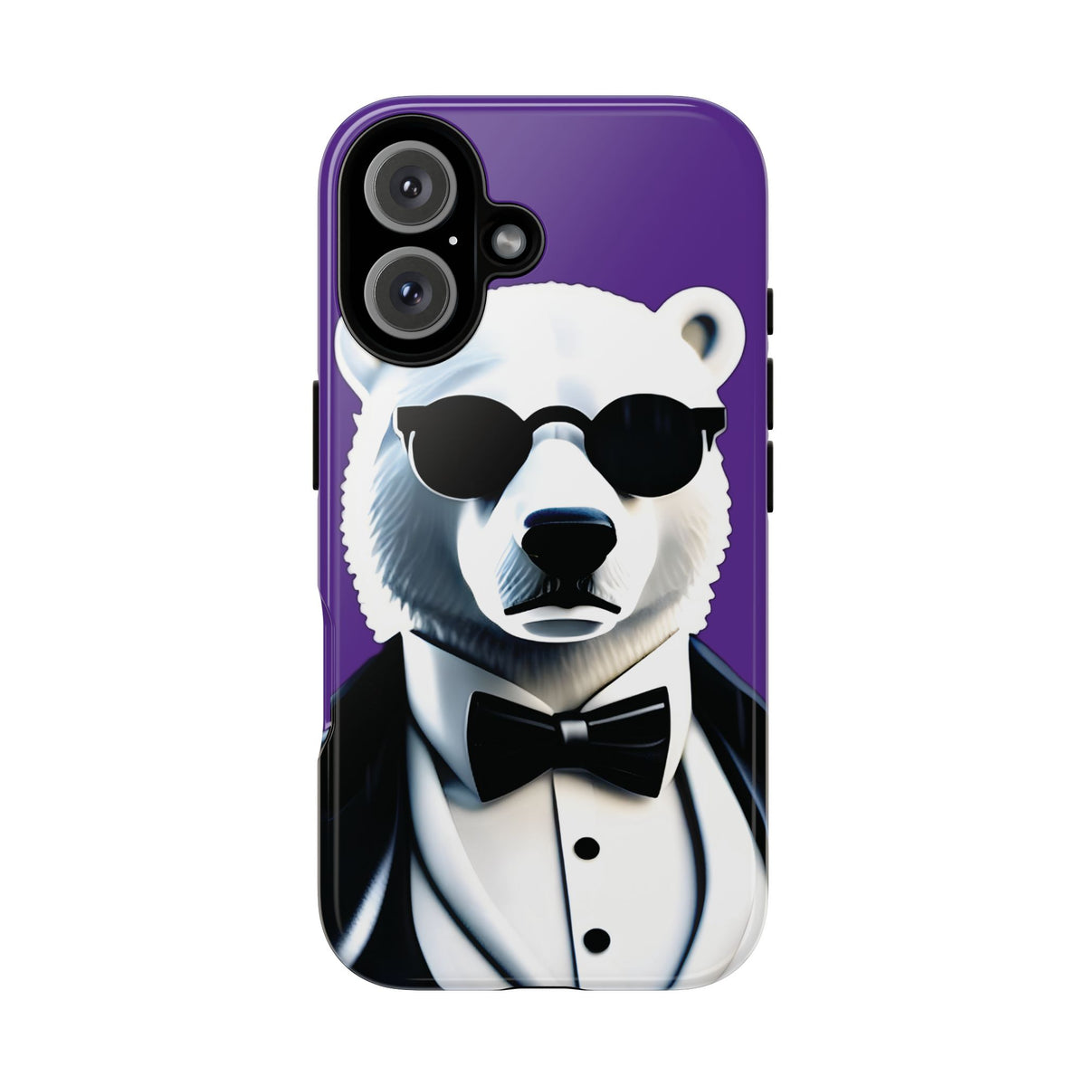 Husă Iphone 16 POLAR BEAR