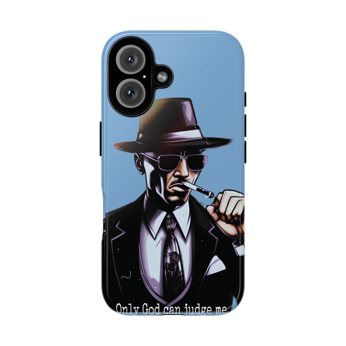 Husă Iphone 16 GANGSTA