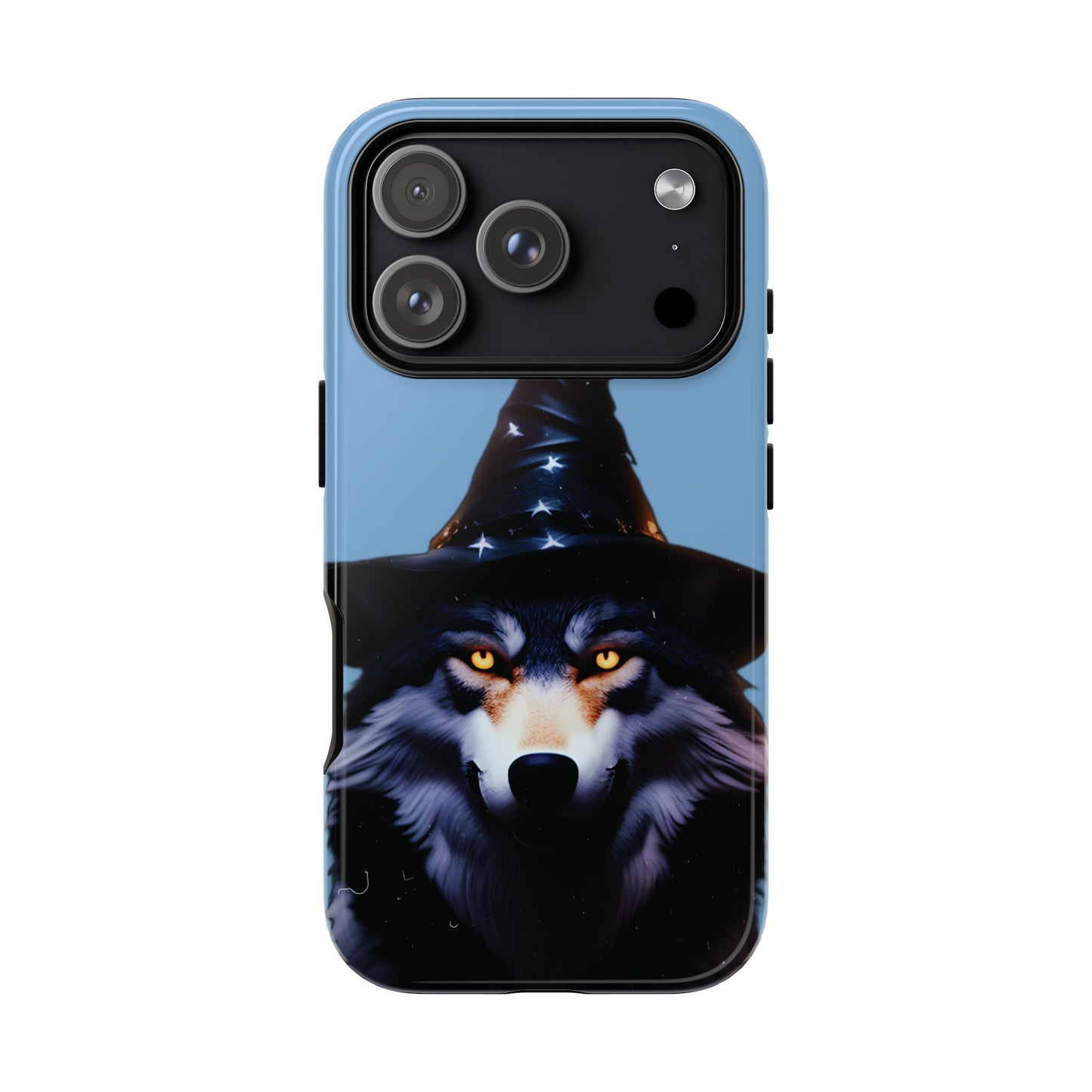 Husă Iphone 17 Pro WITCH WOLF