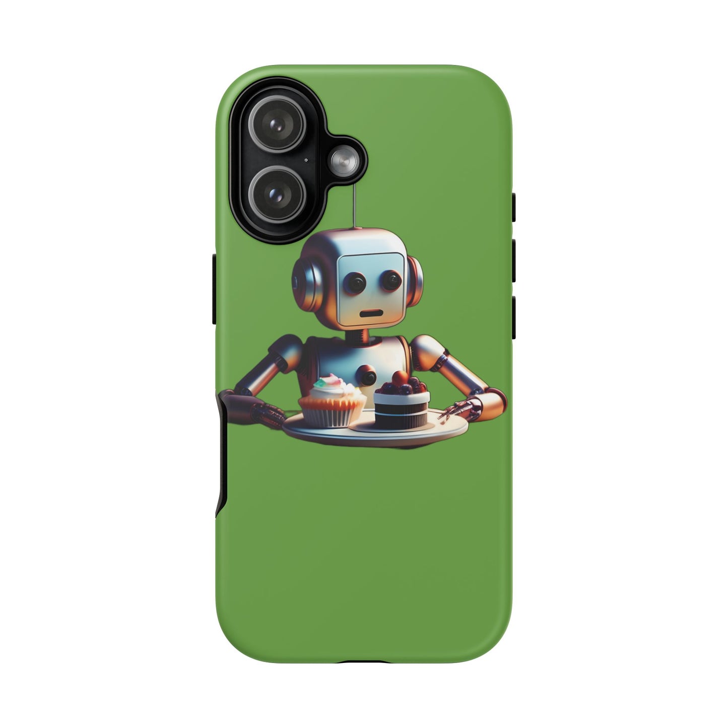 Husă Iphone 17 COOKING ROBOT Mat