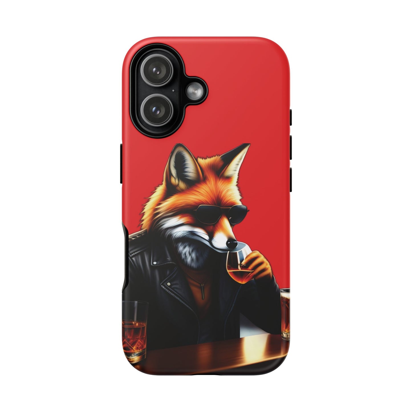 Husă Iphone 17 CLASSY FOX Mat
