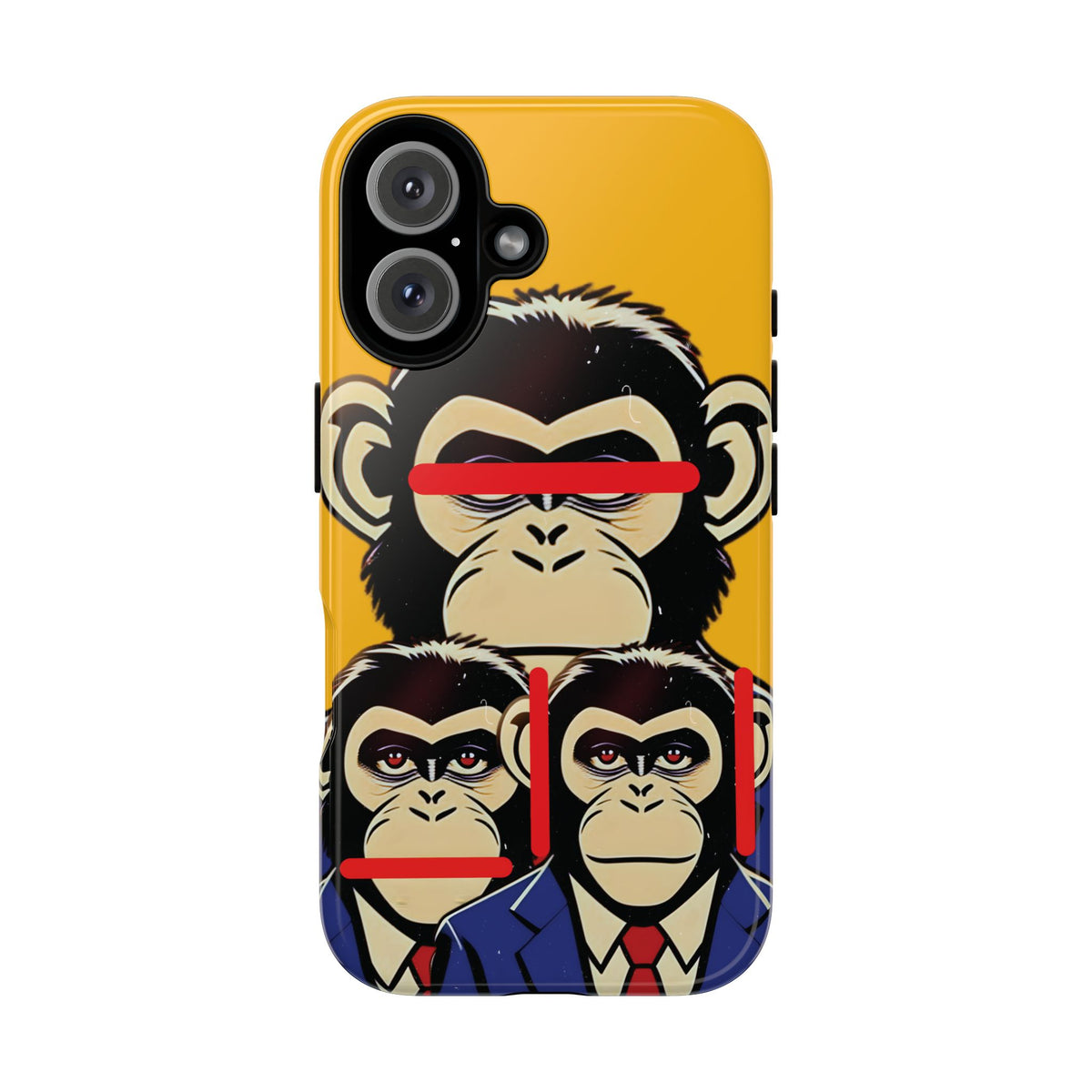 Husă Iphone 16 OMERTA