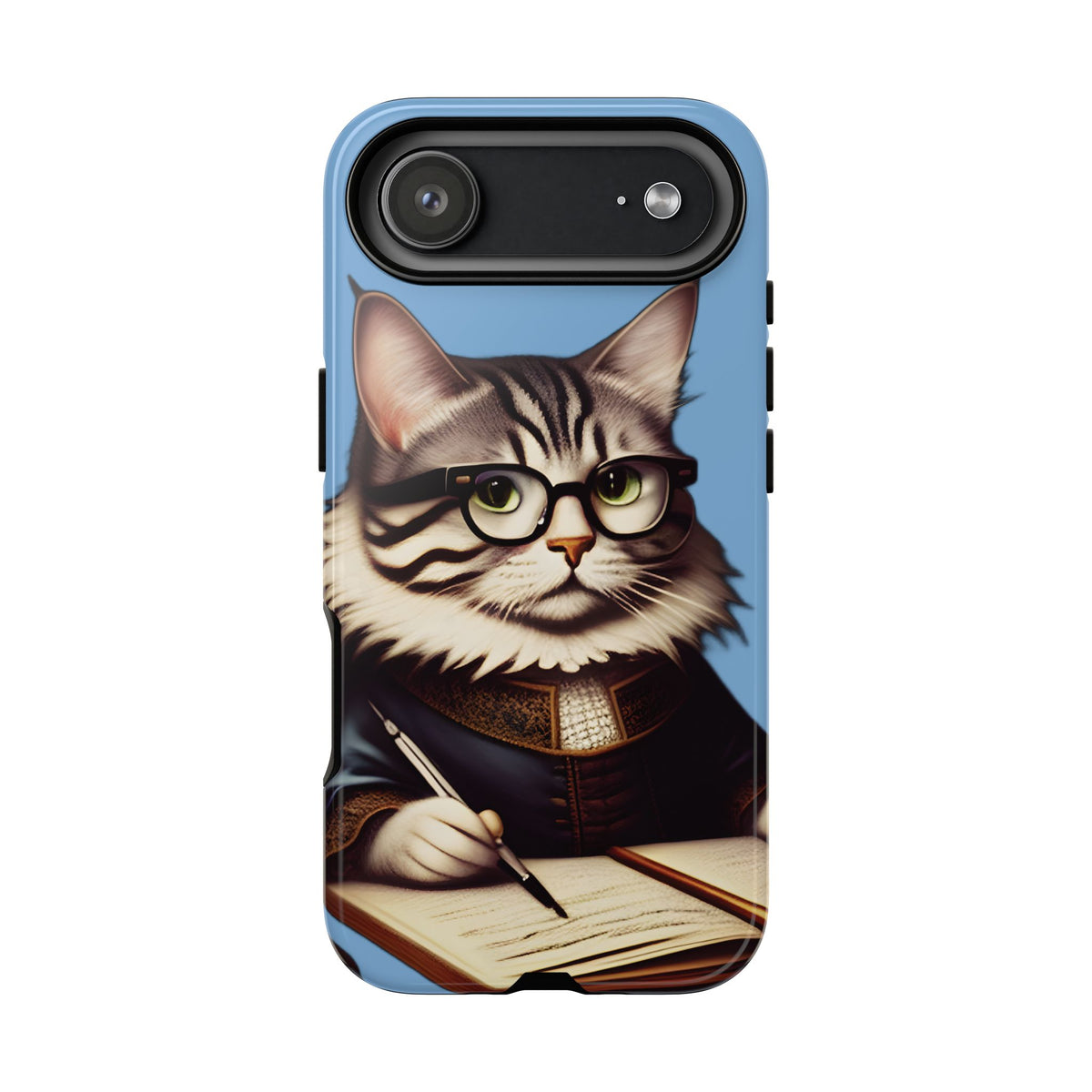 Husă Iphone 17 Air WRITER CAT