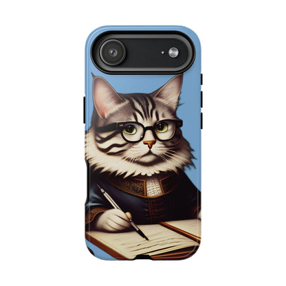 Husă Iphone 17 Air WRITER CAT