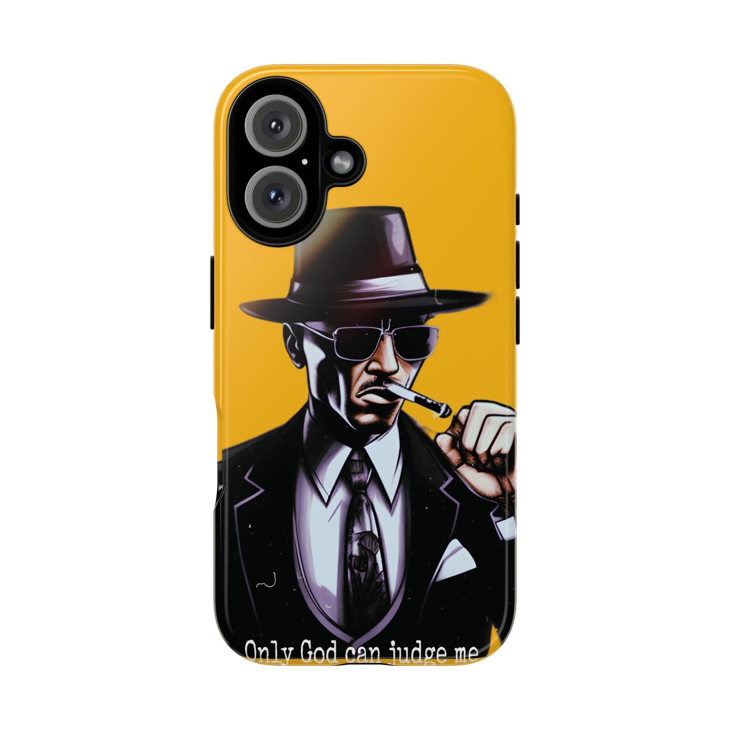 Husă Iphone 16 GANGSTA