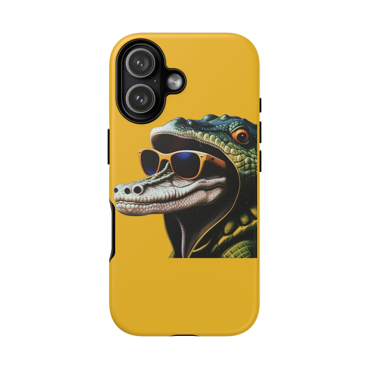 Husă Iphone 17 CLASSY CROC Mat
