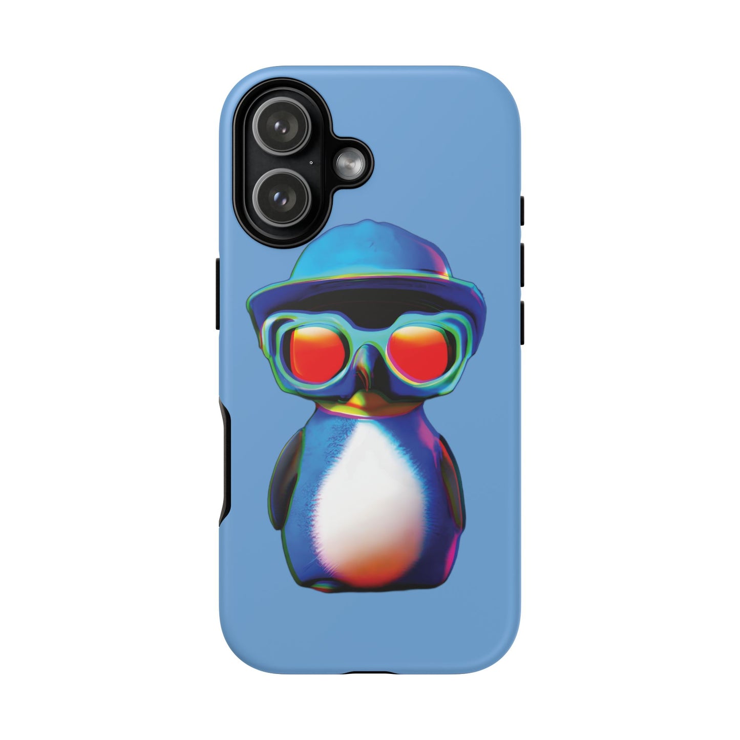 Husă Iphone 17 COOL PENGU Mat