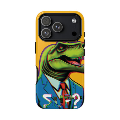 Husă Iphone 17 Pro CLASSY T-REX