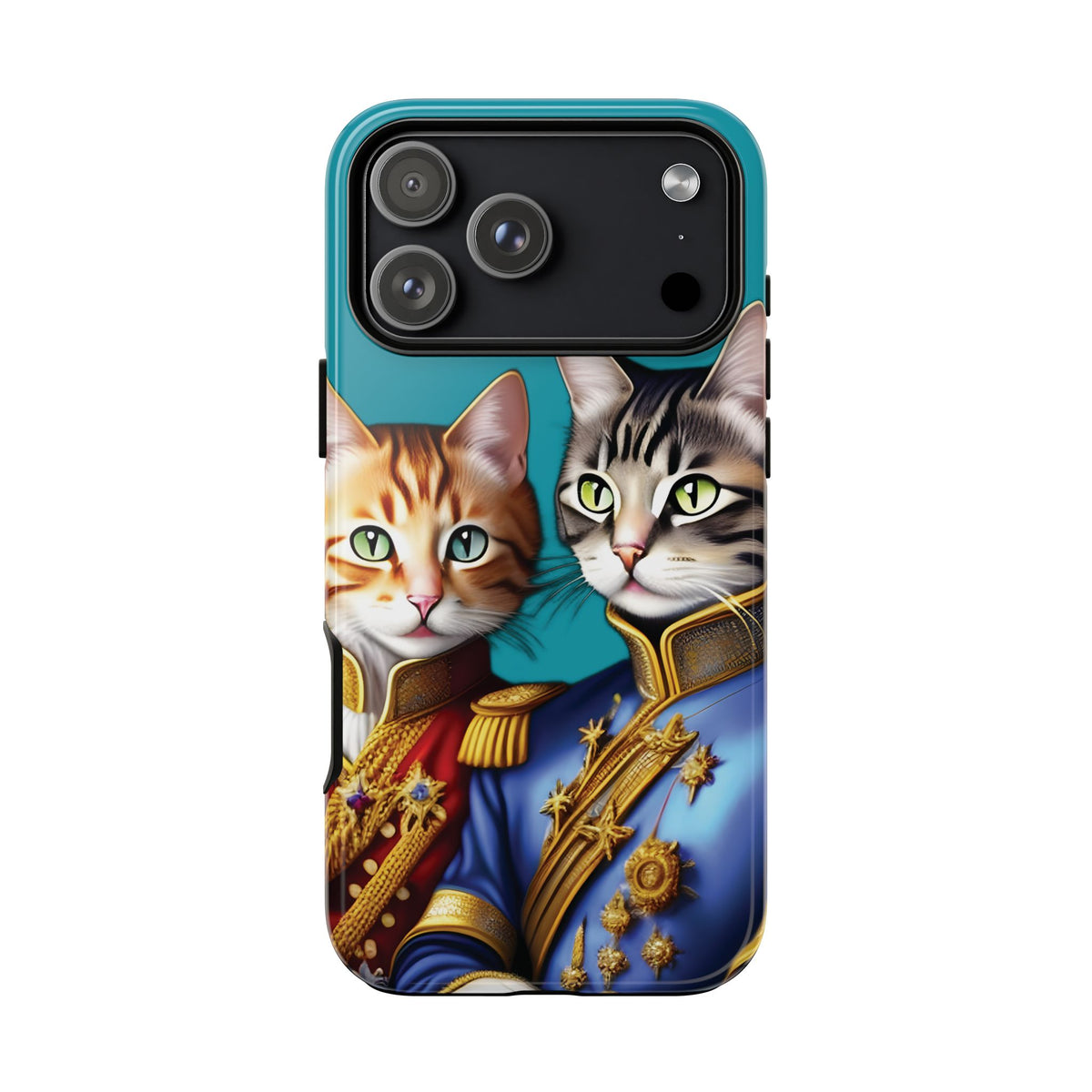 Husă Iphone 17 Pro Max DUO CATS