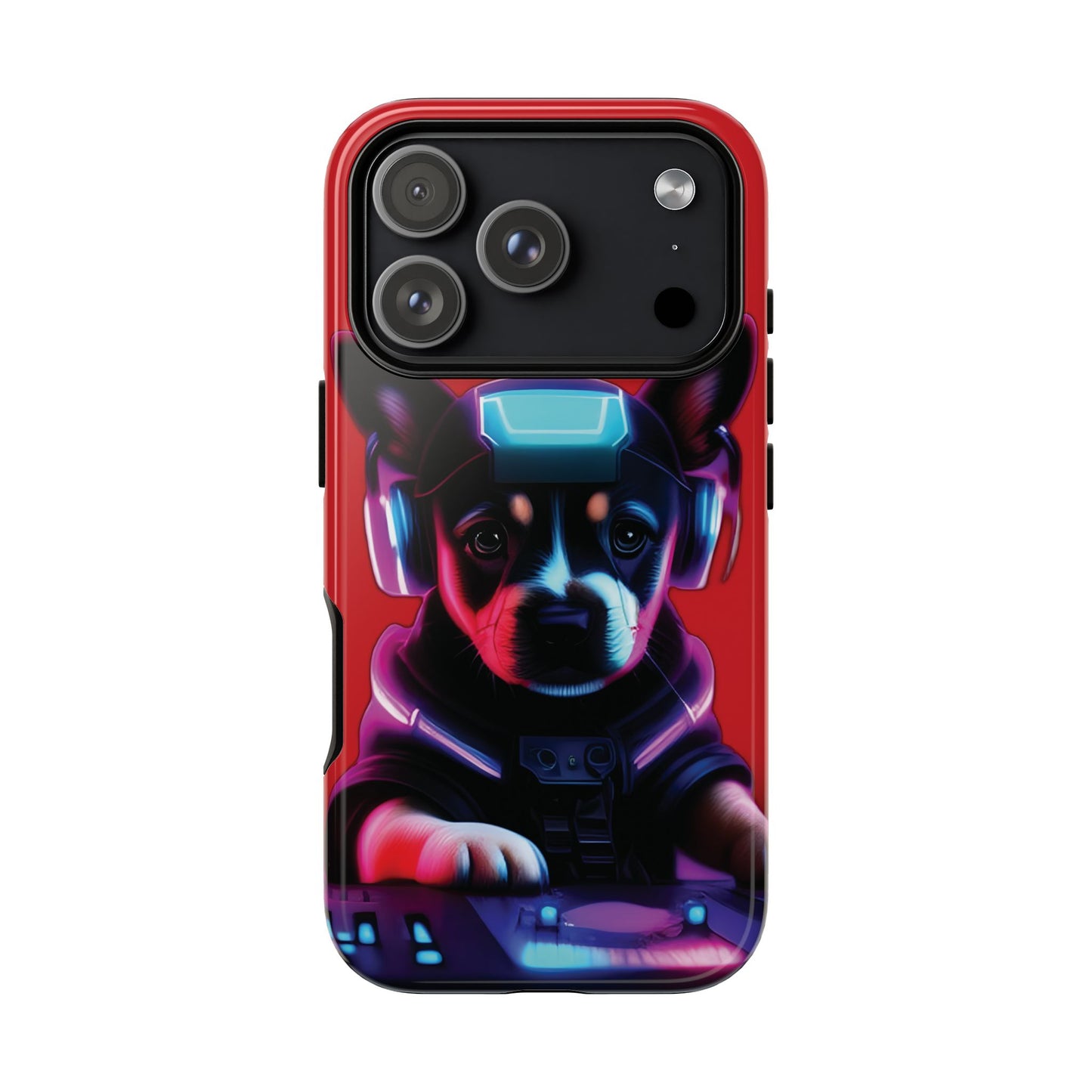 Husă Iphone 17 Pro DJ DOG