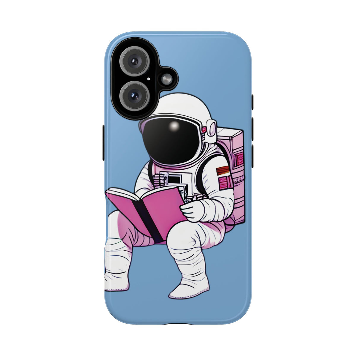 Husă Iphone 16 THINKING ASTRO