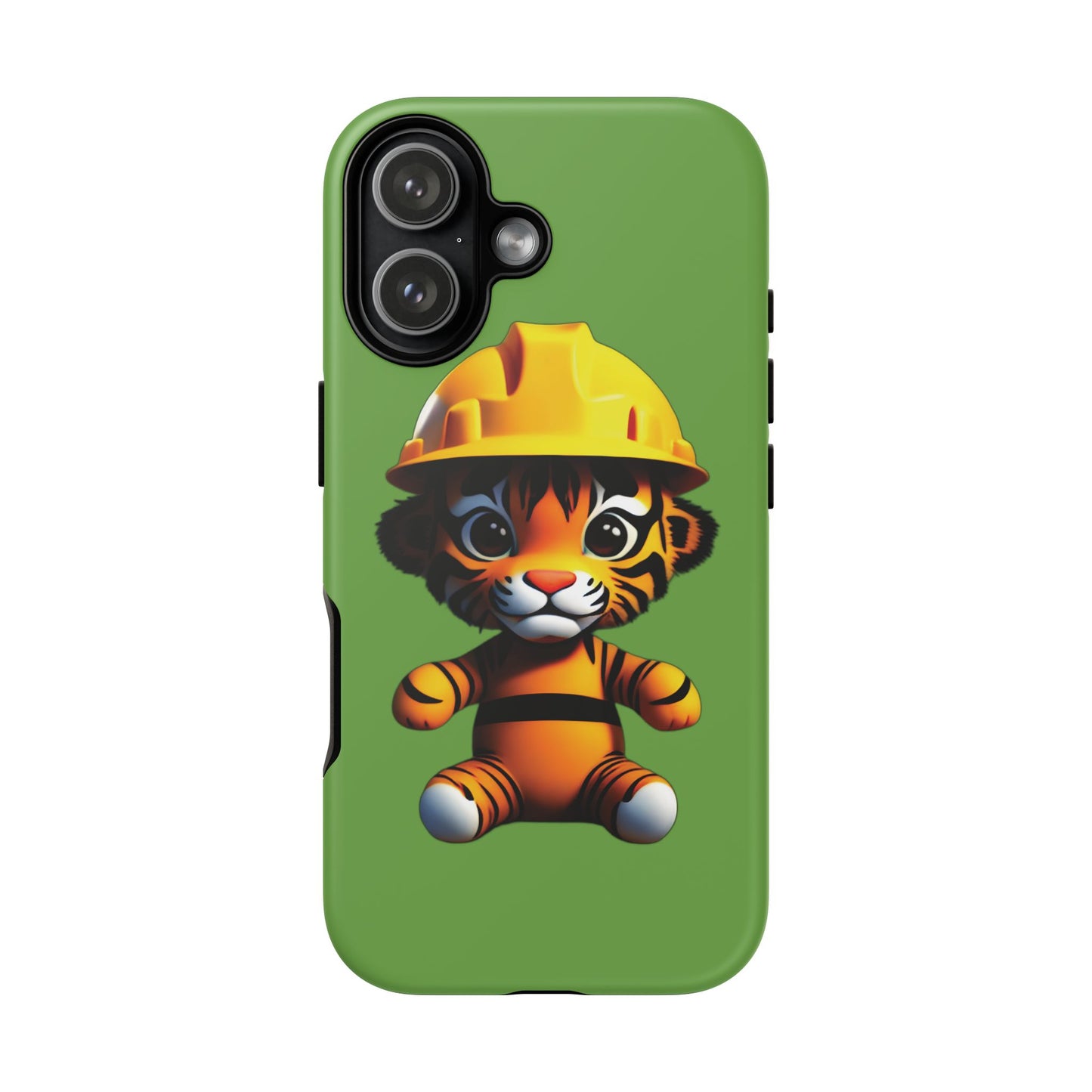 Husă Iphone 17 WORKER TIGER Mat