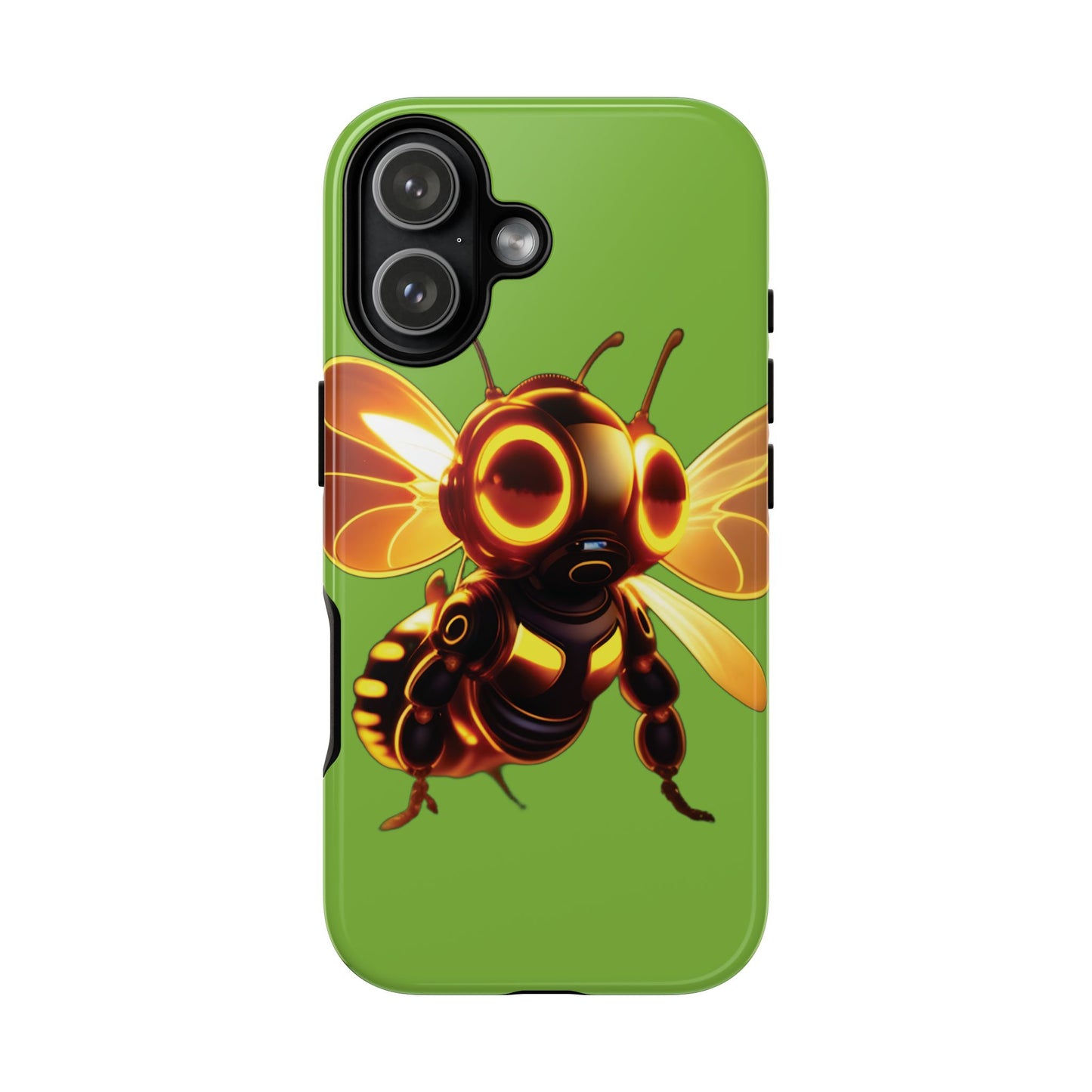 Husă Iphone 17 GLOWING BEE