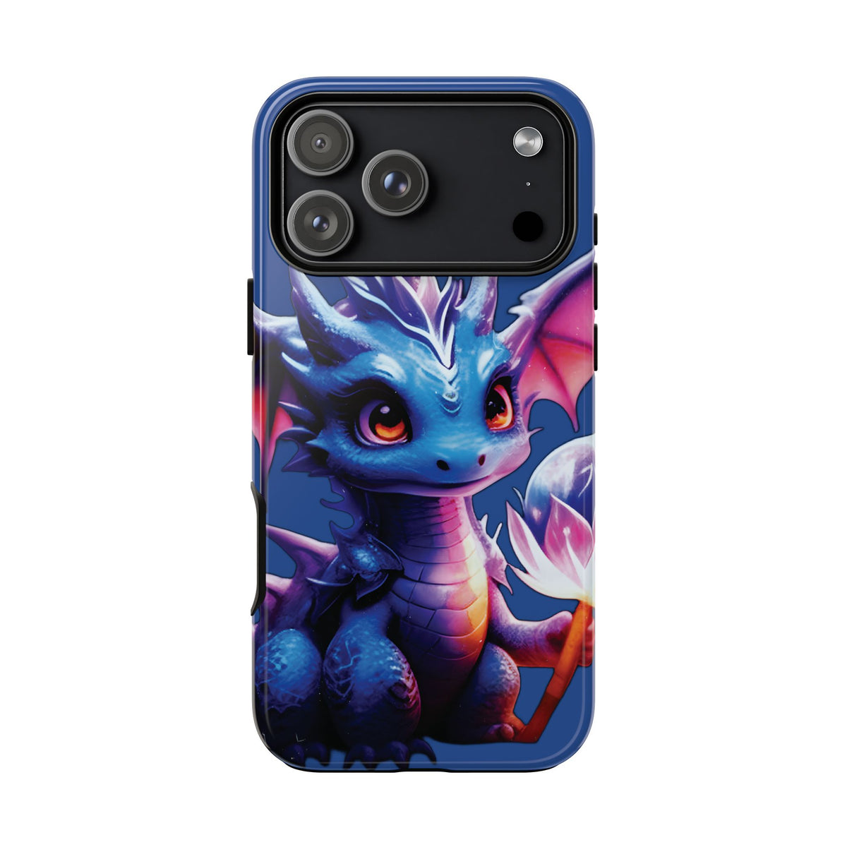 Husă Iphone 17 Pro Max CUTE DRAGON