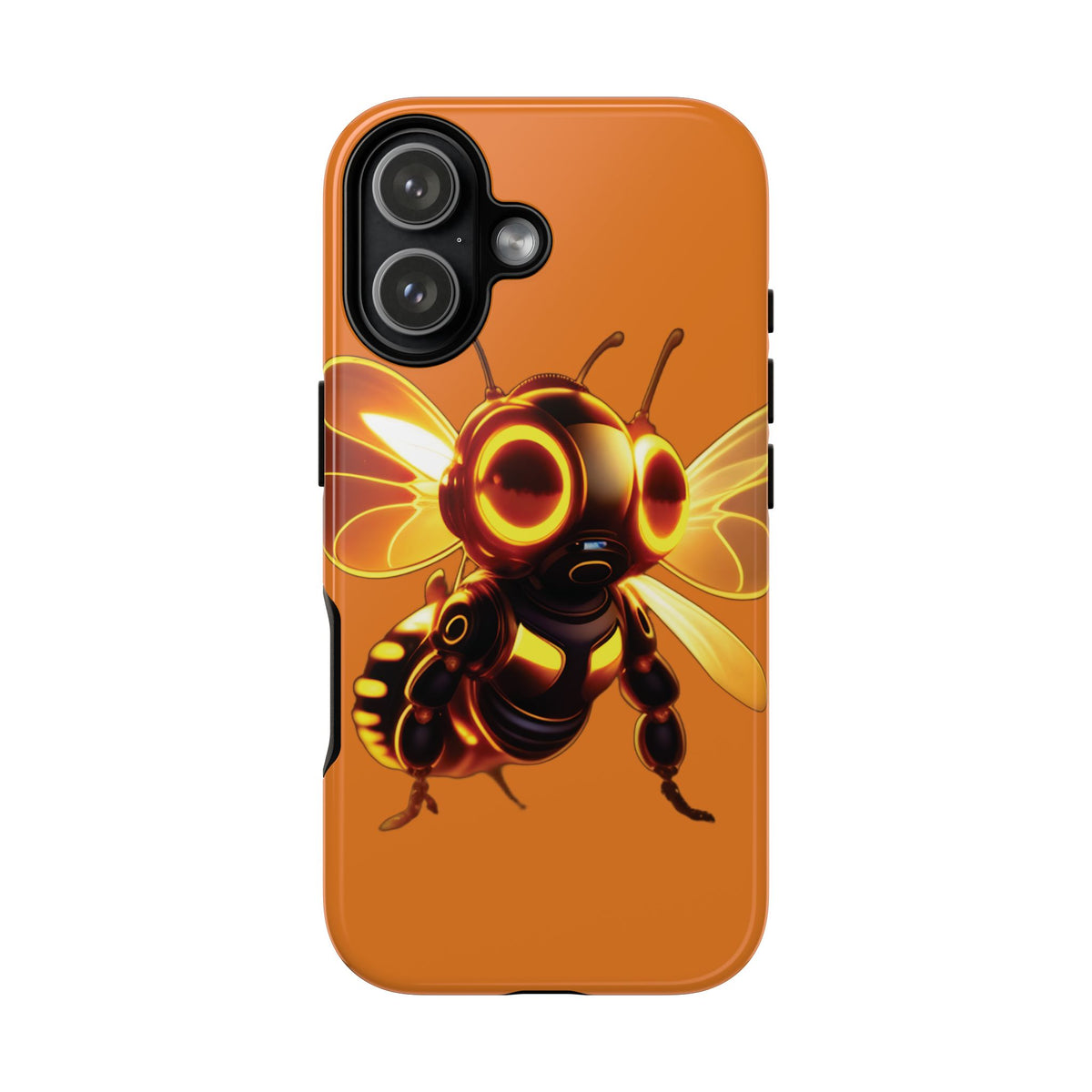 Husă Iphone 17 GLOWING BEE